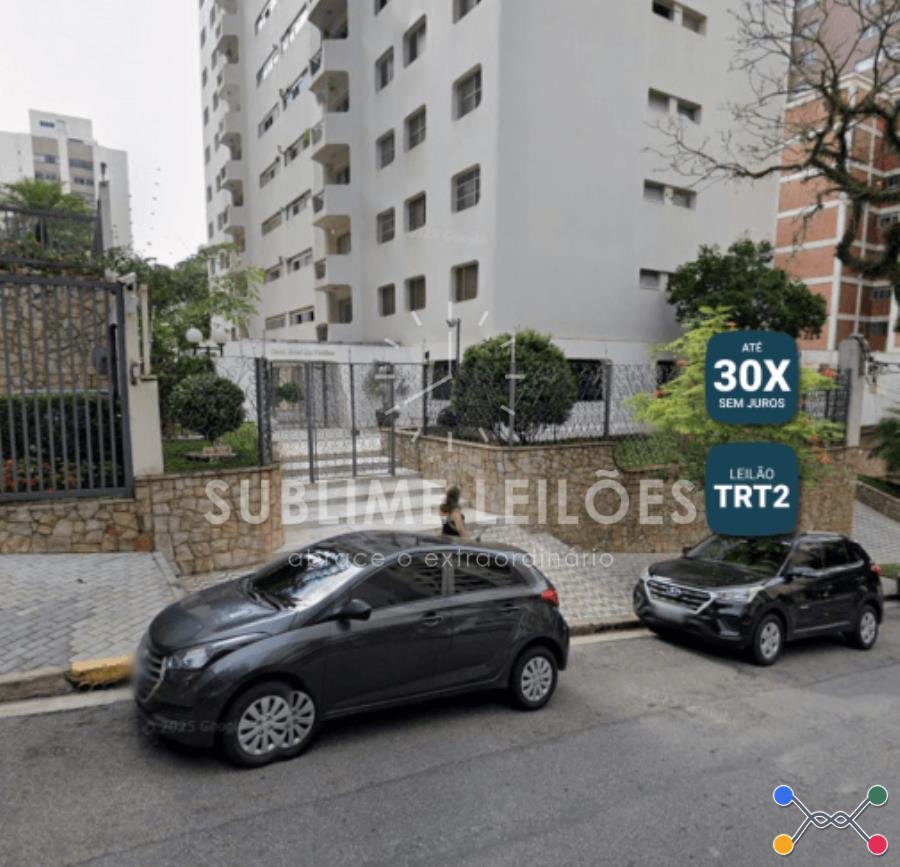 Vaga em perdizes - 24m² útil