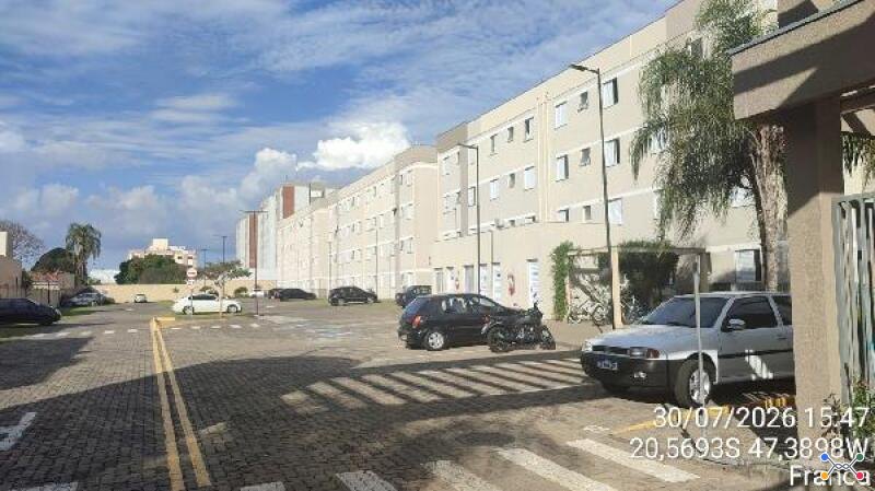 Apartamento em franca/sp - desconto de 31,88% do valor de avaliação no 2º leilão