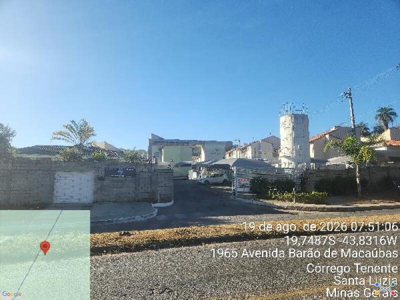 Apartamento em santa luzia/mg - desconto de 6,91% do valor de avaliação no 2º leilão
