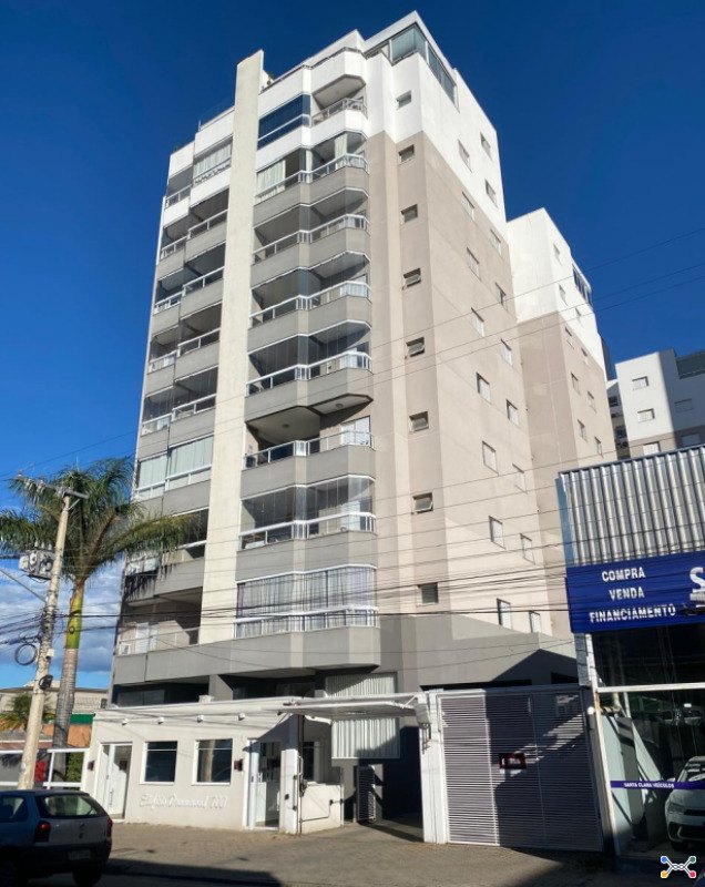 Apartamento no edíficio drumont em pouso alegre/mg