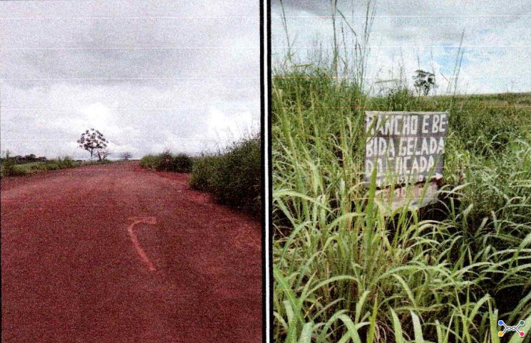 Rio verde/go -fração ideal correspondente a 50% (cinquenta por cento) do imóvel rural denominado fazenda lage