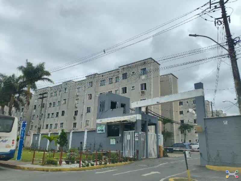 Apartamento - condominio parque sun garden - lauro de freitas/ba