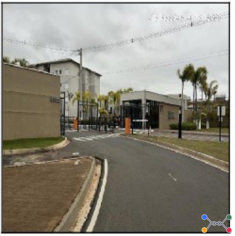 Apartamento - condominio portal jardins de turim - tatui/sp