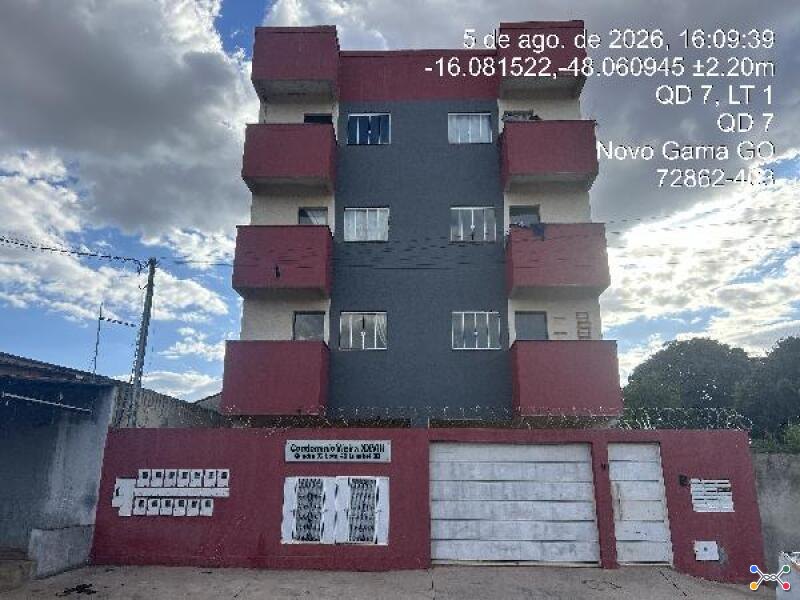 Novo gama-go / cond res vieira xxviii
