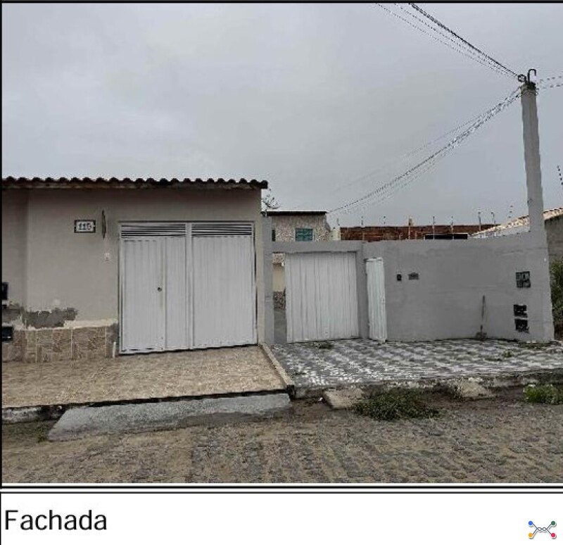 Casa - loteamento quintas do morumbi - itapetinga/ba