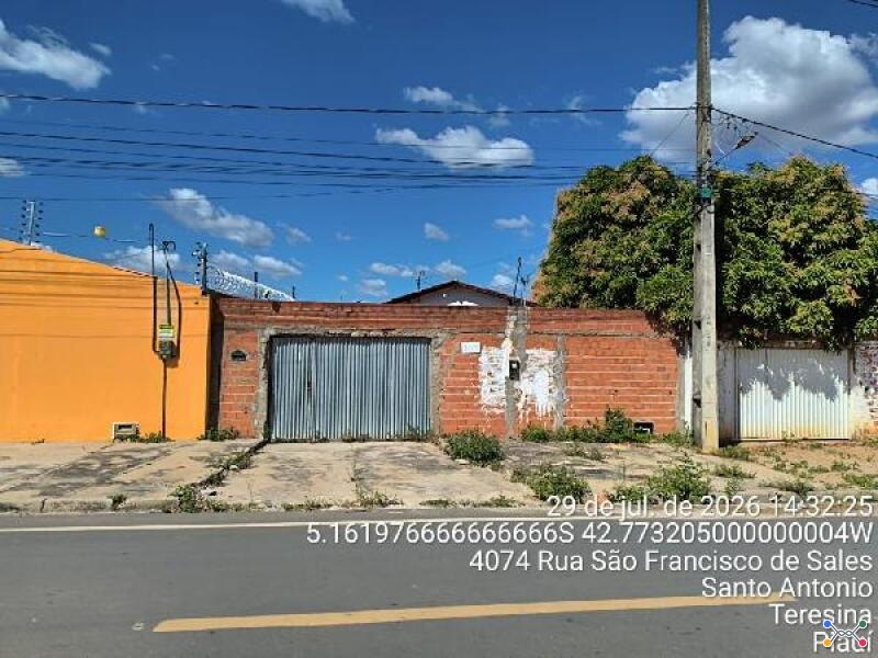 Teresina-pi / loteamento angelim ii