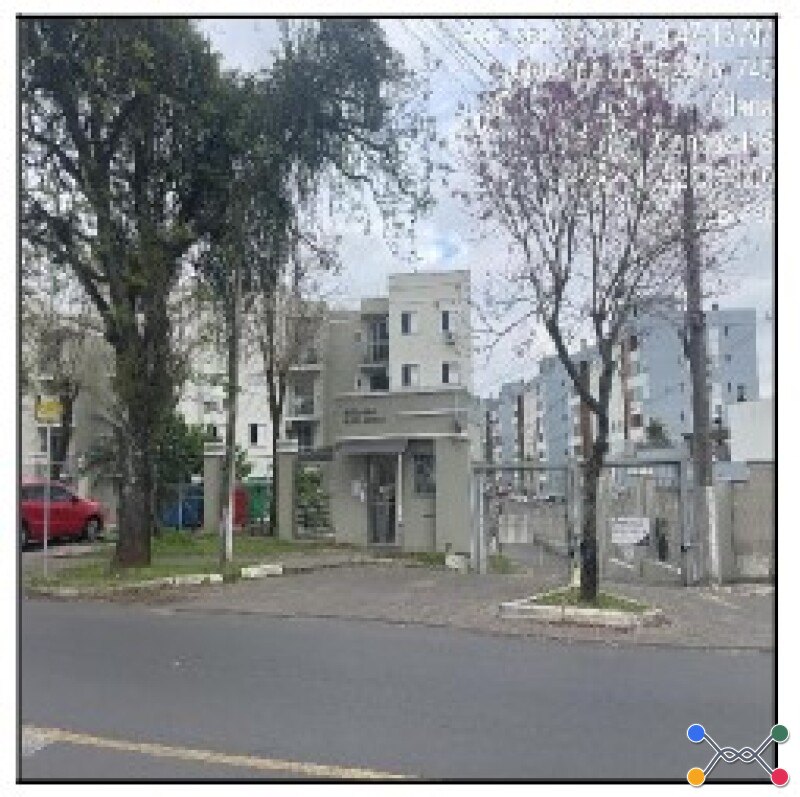 Canoas-rs / condominio residencial punta arenas
