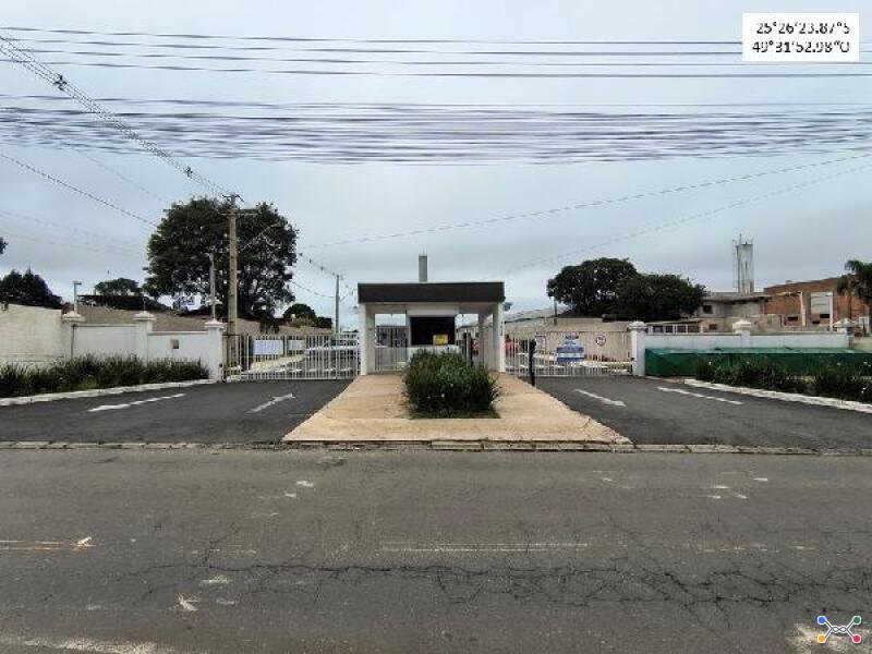Campo largo-pr / condominio residencial oregon