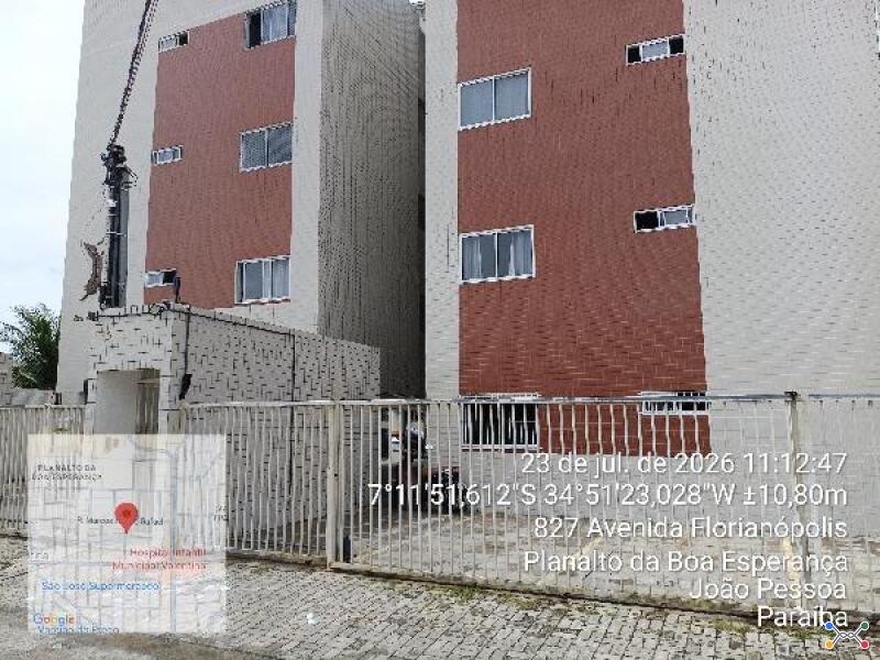 Joao pessoa-pb / residencial esperanza