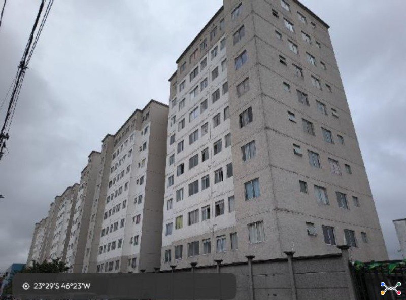 Sao paulo-sp / condominio mistral
