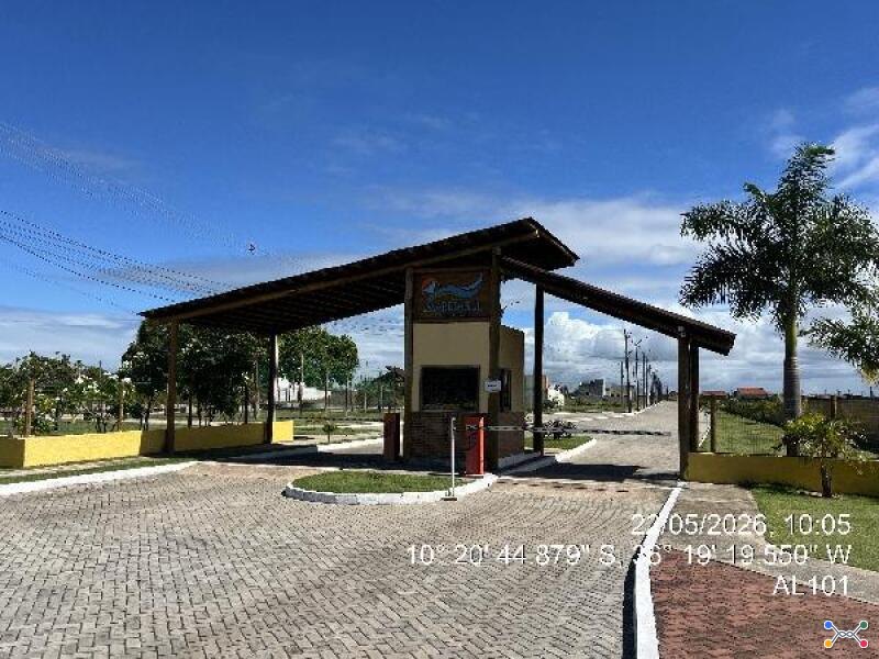 Terreno - lot mares do sul residence - piacabucu/al