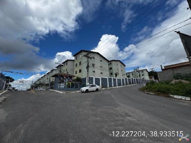 Apartamento - condominio parque viver estilo - feira de santana/ba