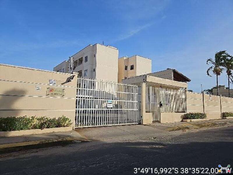 Apartamento - estacoes residence club - fortaleza/ce