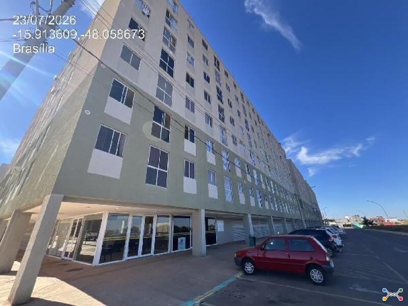 Apartamento - recanto das emas/df