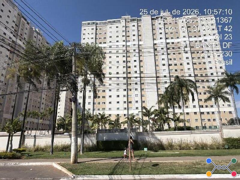 Apartamento - taguatinga/df
