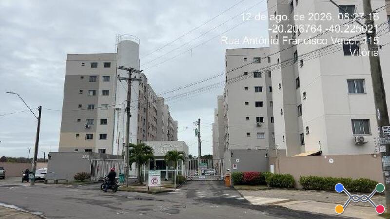 Apartamento - vista da reserva condominio clube - serra/es