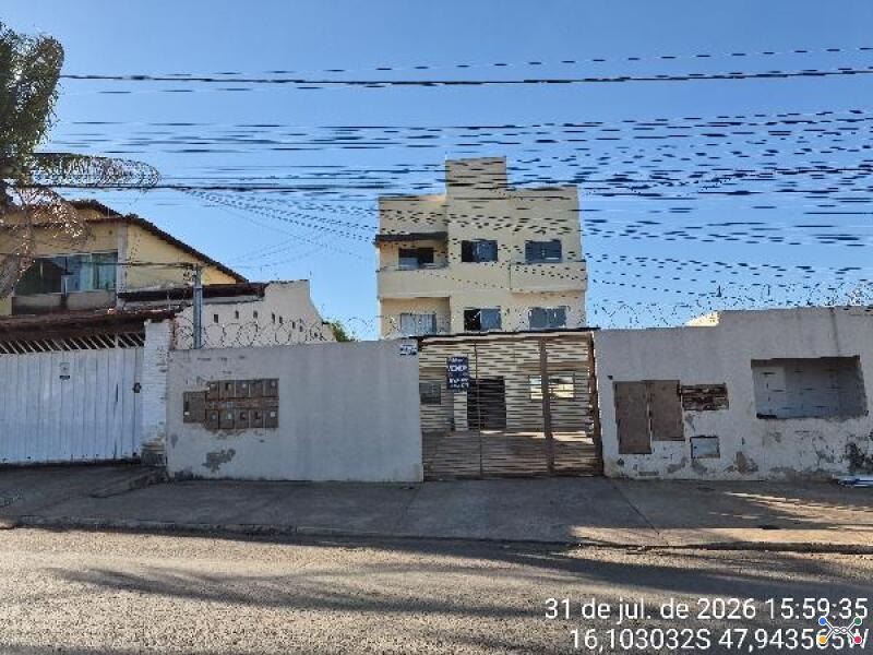 Cidade ocidental-go / res santa luzia