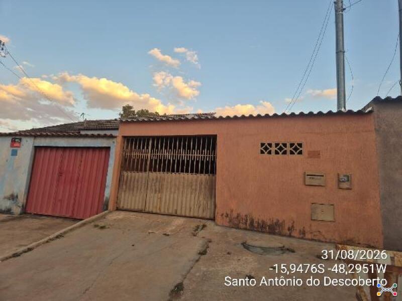 Santo antonio do descoberto-go