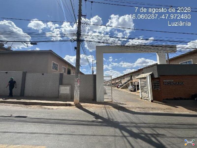 Valparaiso de goias-go / condominio residencial montana