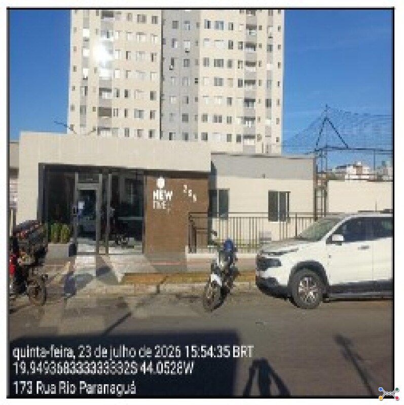 Contagem-mg / cond new time residence
