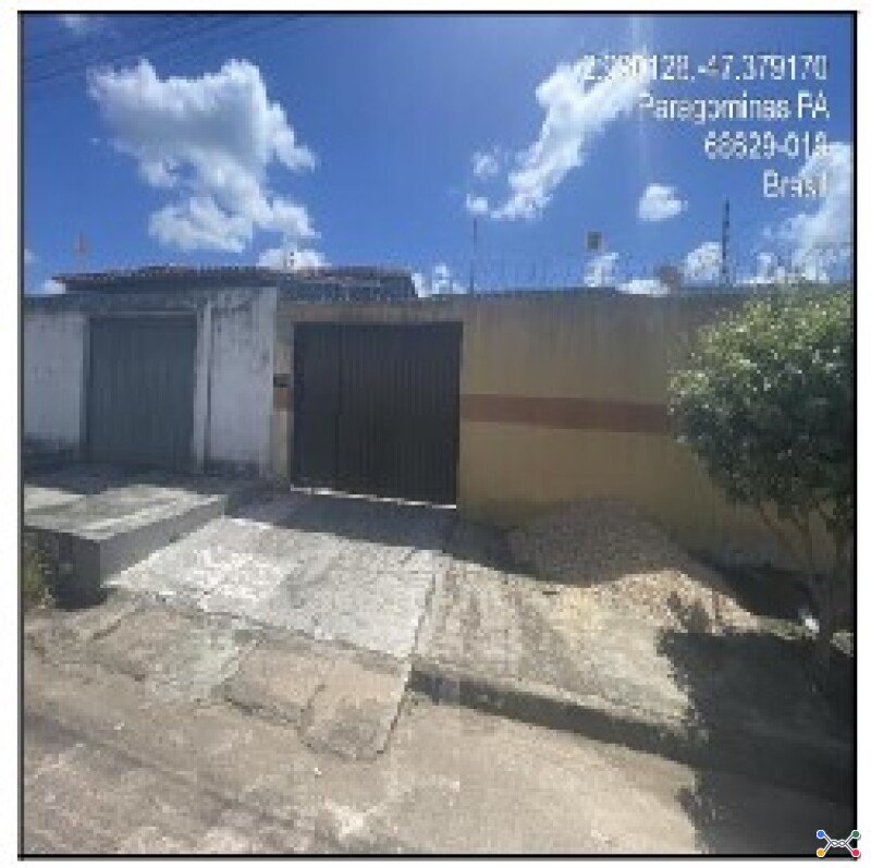 Paragominas-pa / res cidade jardim