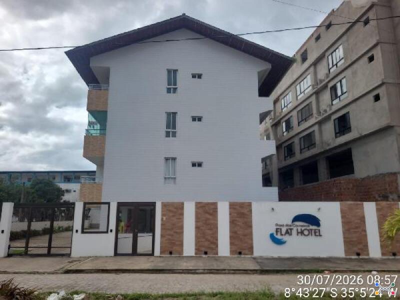 Tamandare-pe / cond praia dos carneiros flat hotel