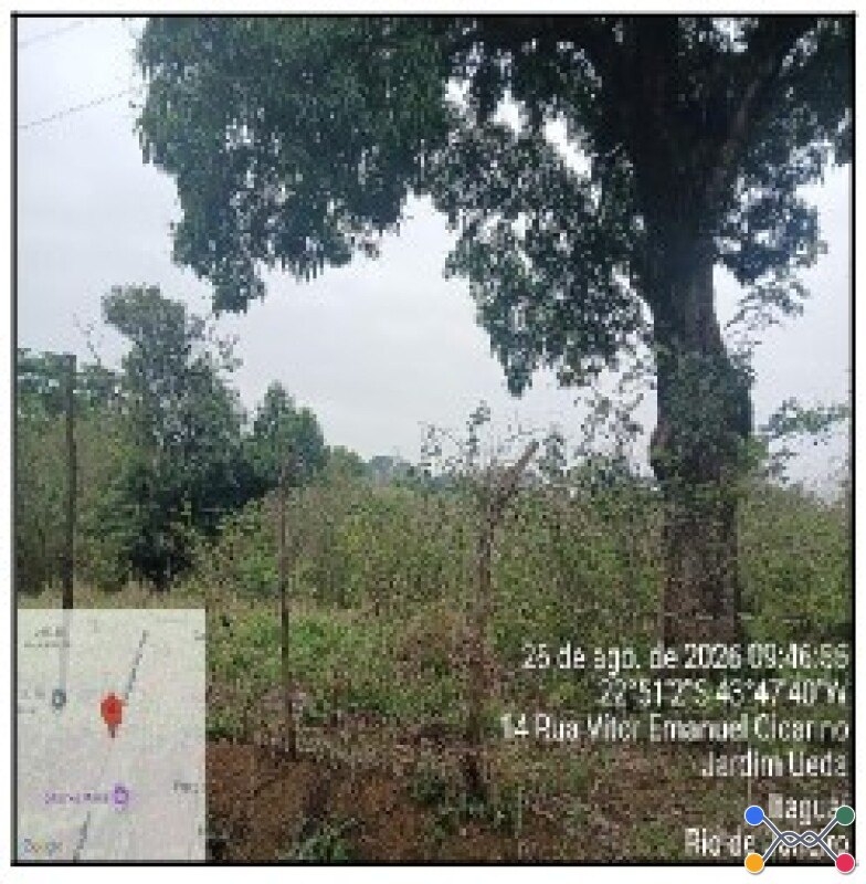 Itaguai-rj / parte norte da fazenda arapucaia guassu
