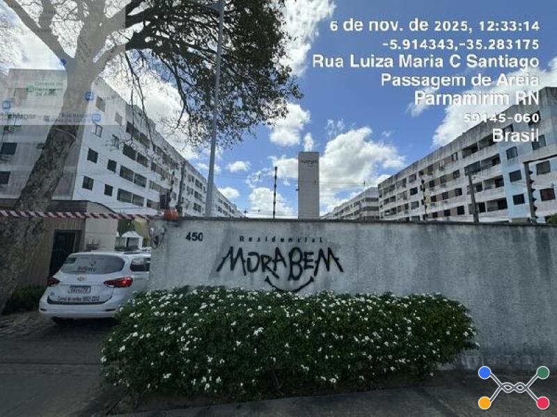 Parnamirim-rn / residencial morabem