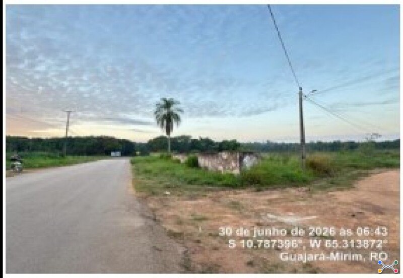 Guajara-mirim-ro /