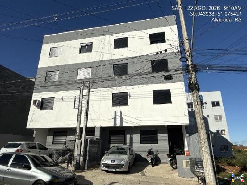 Alvorada-rs / condominio residencial livie ii