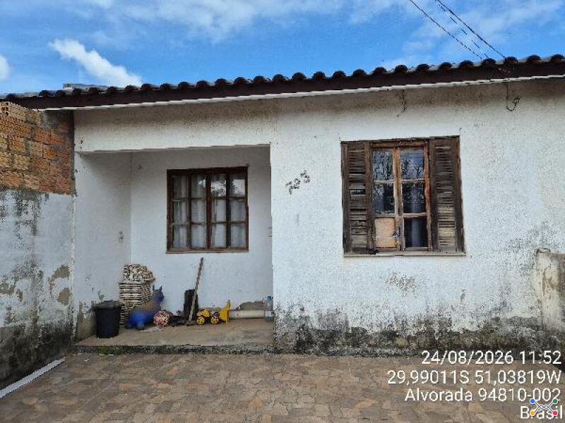 Alvorada-rs / cond res ecy job