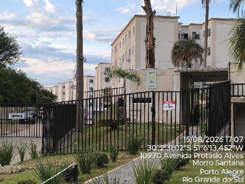 Porto alegre-rs / condominio alto protasio