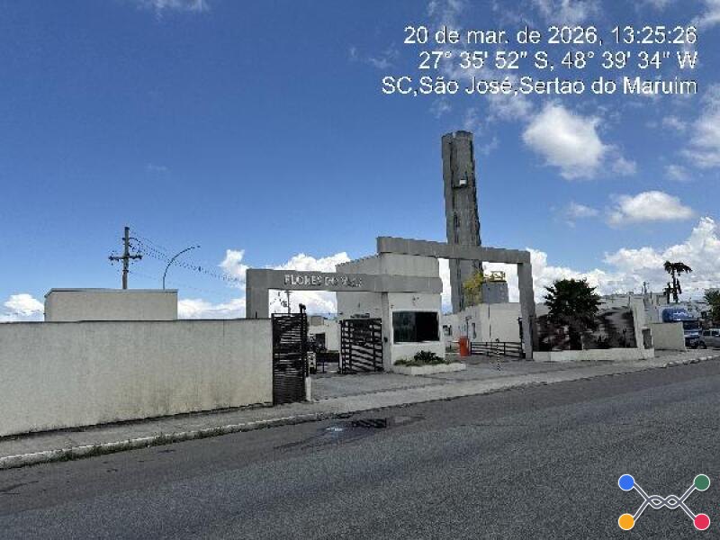 Sao jose-sc / residencial flores do vale