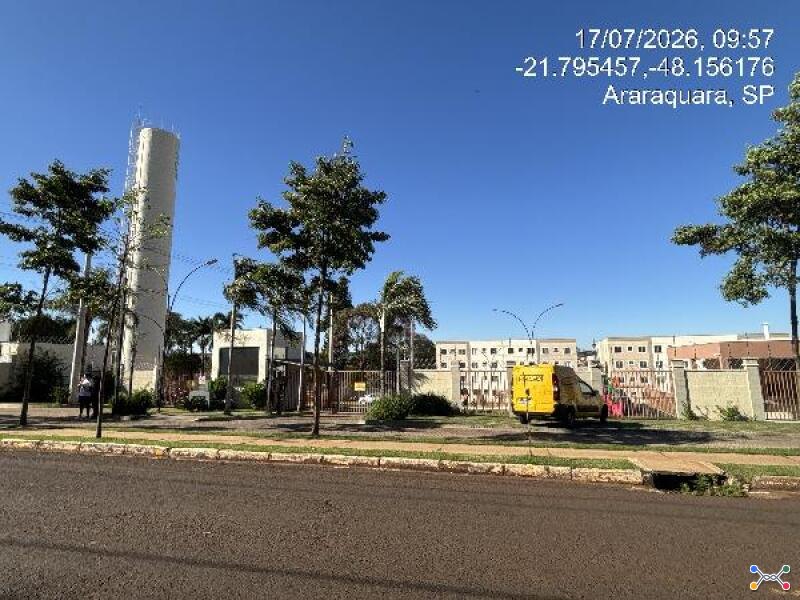 Araraquara-sp / cond res ares