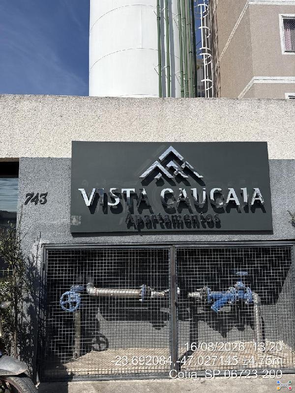 Cotia-sp / residencial pinheiro alto - condominio 1
