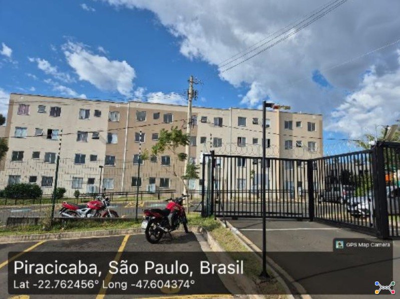 Piracicaba-sp / res forlife paraiso clube