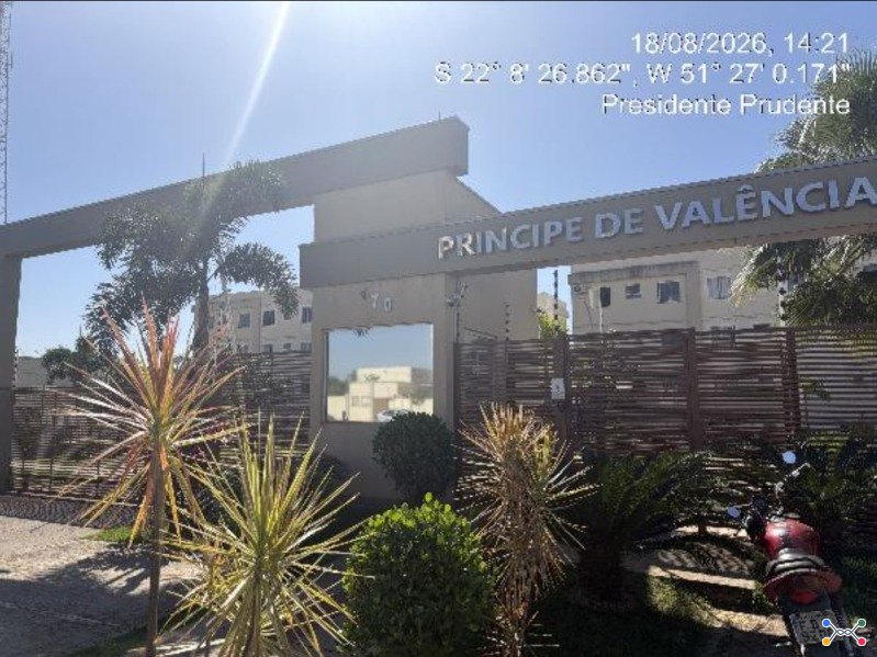 Presidente prudente-sp / principe de valencia
