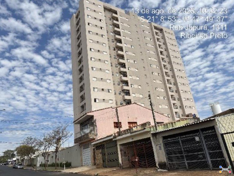 Ribeirao preto-sp / cond res bem viver japura