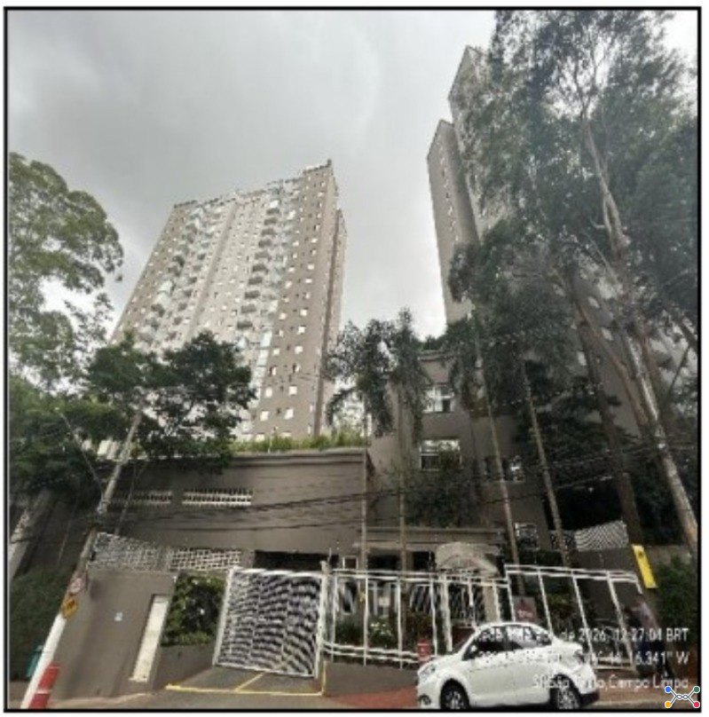 Apartamento - condominio residencial fatto morumbi - sao paulo/sp