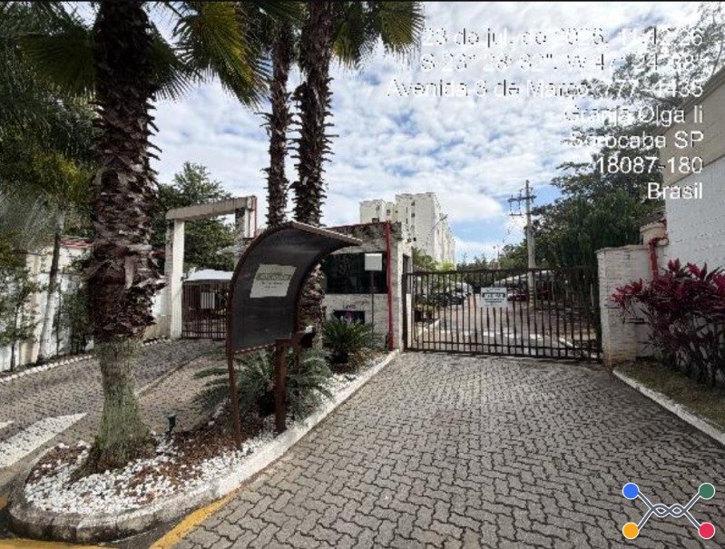 Apartamento - condominio residencial spazio sartori - sorocaba/sp