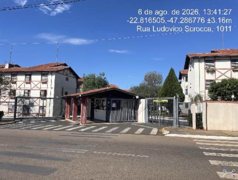 Apartamento - residencial parque das andorinhas - sumare/sp