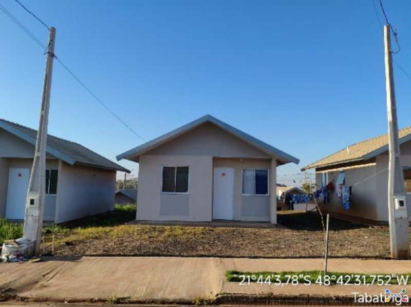 Casa - tabatinga/sp