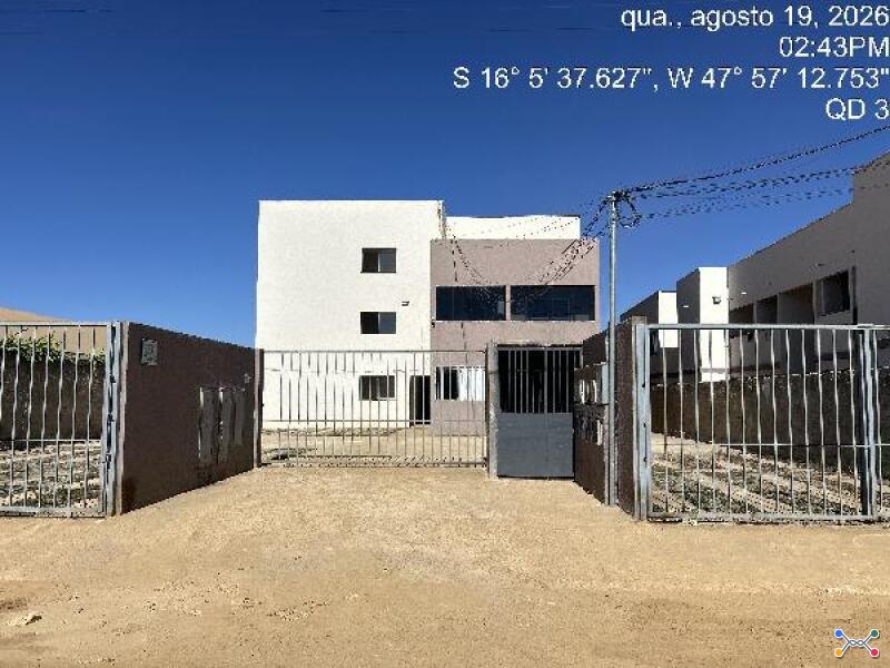 Cidade ocidental-go / cond res sollo das orquideas