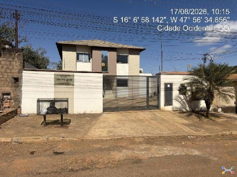 Cidade ocidental-go / residencial vistta lago