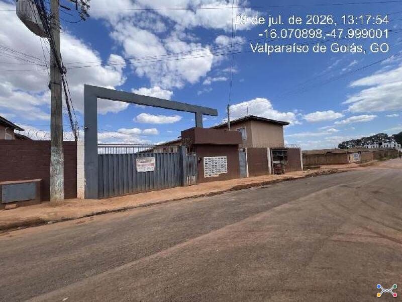 Valparaiso de goias-go / condominio residencial genebra