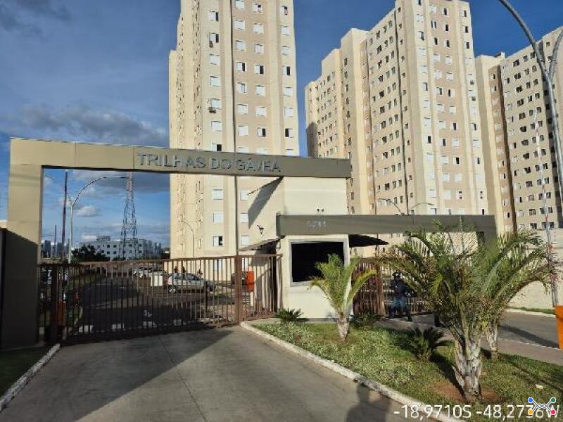 Uberlandia-mg / cond trilhas do gavea