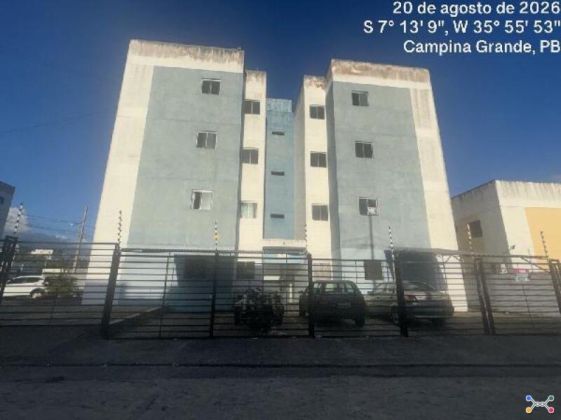 Campina grande-pb / residencial flores de campina vi