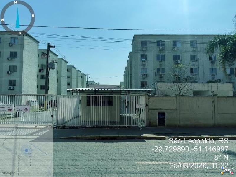 Sao leopoldo-rs / cond villa germanica