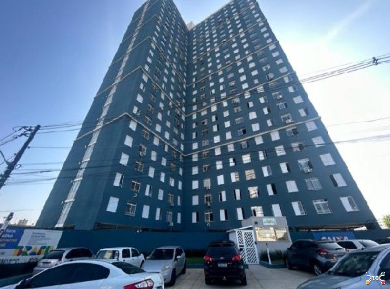 Apartamento - res central park - sao vicente/sp