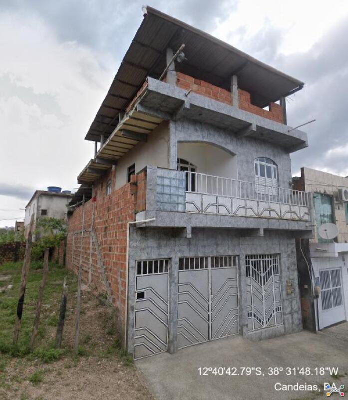 Casa - candeias/ba
